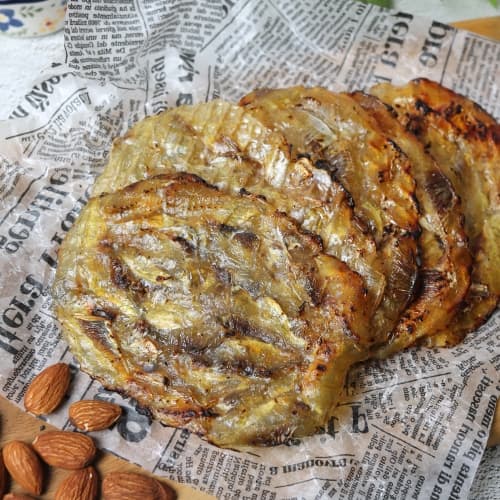 쥐포의 감칠맛을 더한 프리미엄 참쥐포 중 1kg (1장 12-13g내외)