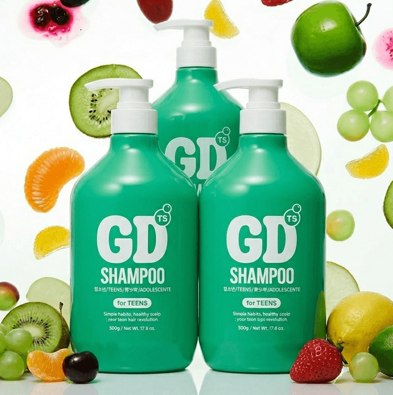TS지디샴푸 500g 3개