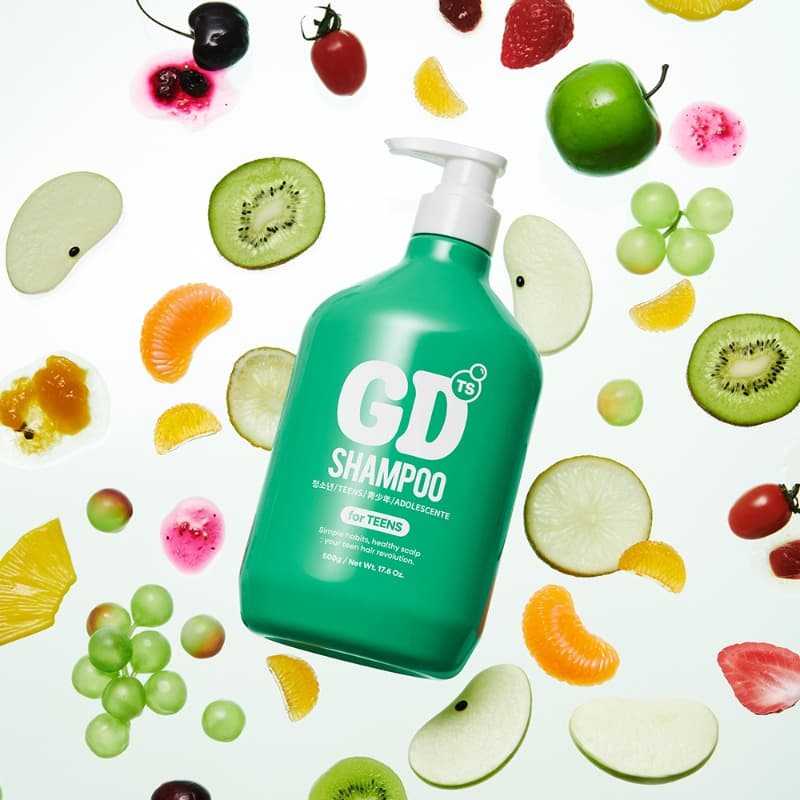 TS지디샴푸 500g 1개