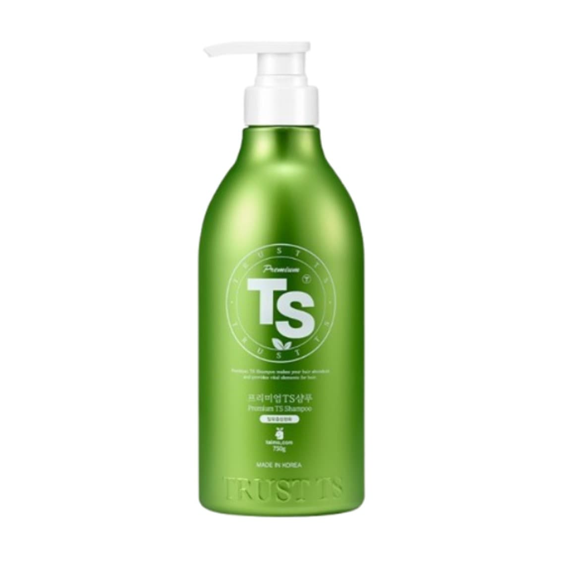 프리미엄TS샴푸 탈모증상완화 750g 1개