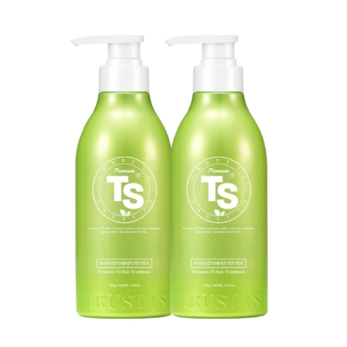 프리미엄TS헤어트리트먼트 500g 2개