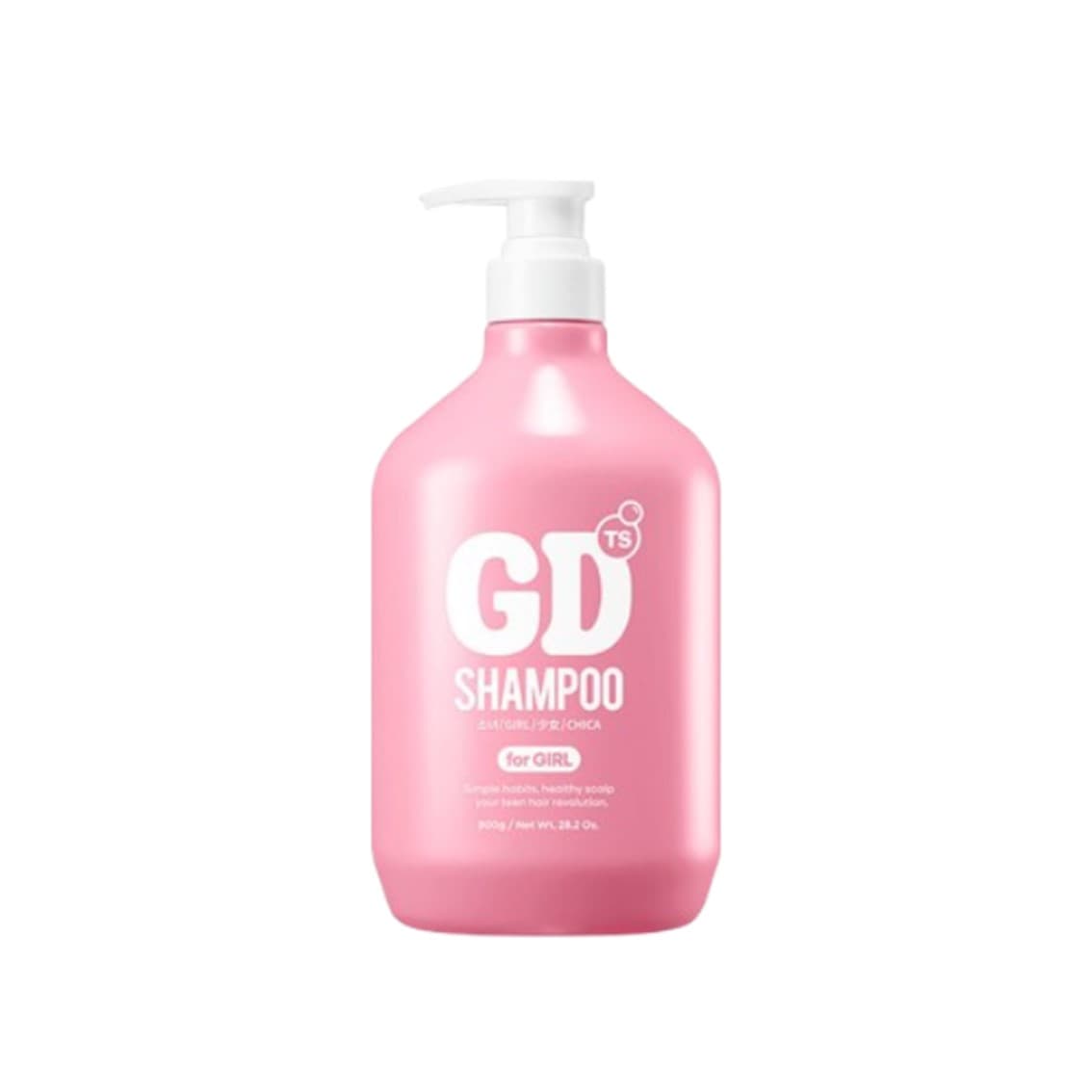 TS지디샴푸 대용량 포걸 800g 1개