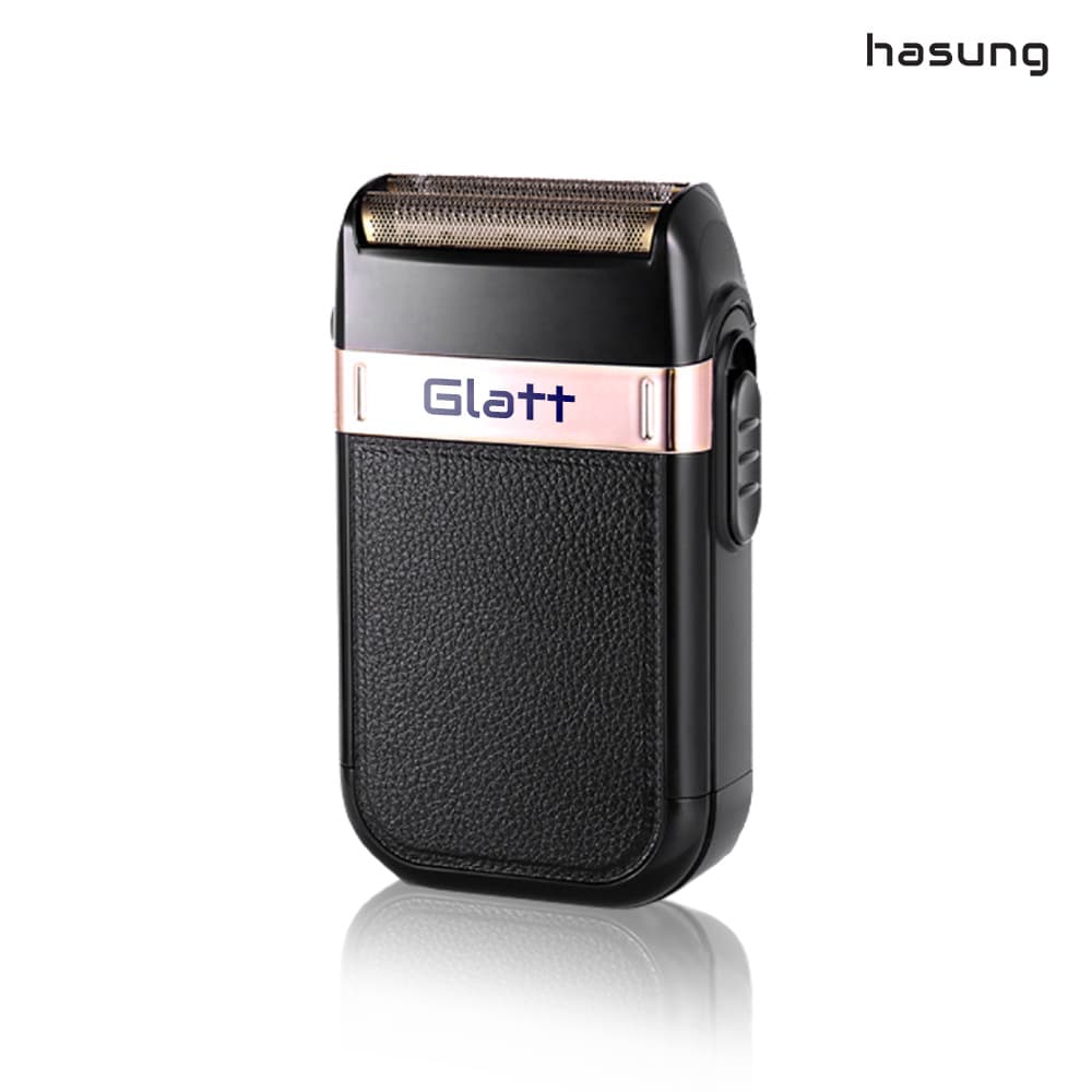 글레트 대표 상품 글레트 미니 바버샵 전기면도기 SG-01