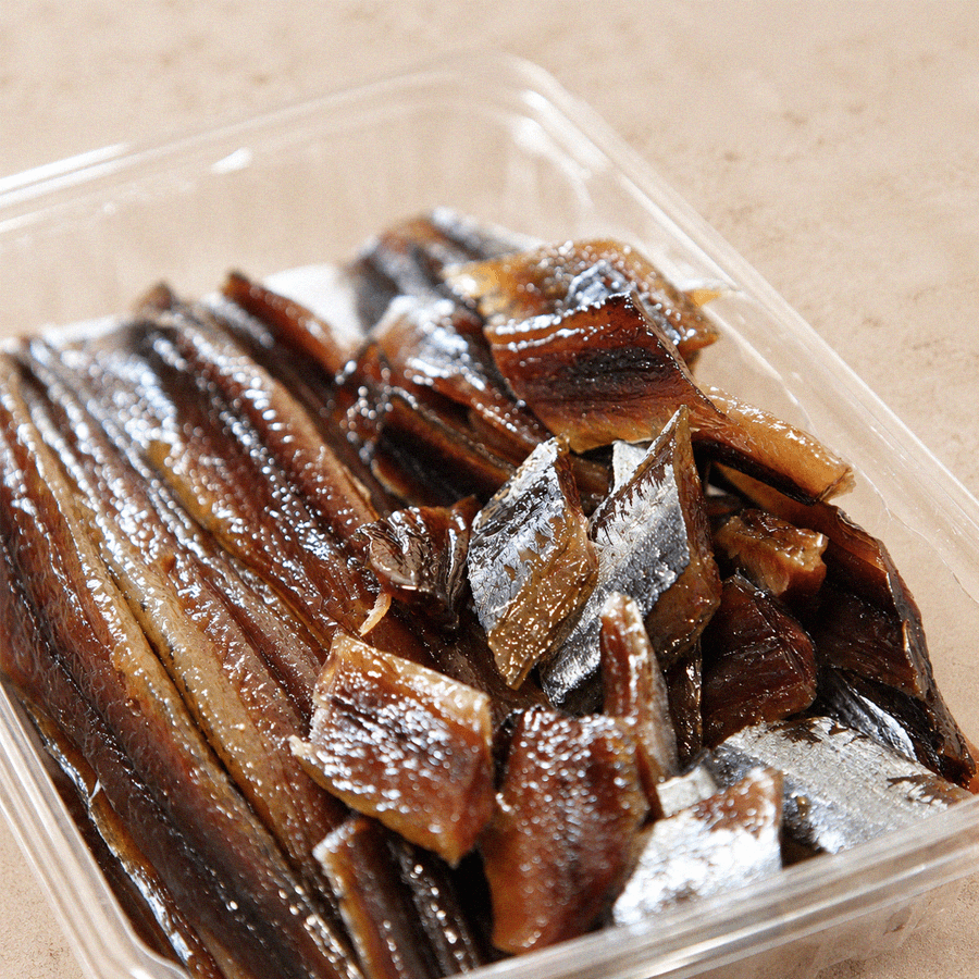 포항 구룡포 손질 과메기 꽁치 청어 진공포장 단품 야채세트