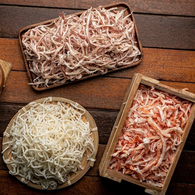 늘바다품애 국내가공 진미채500g