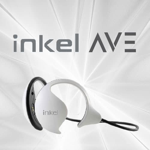 INKEL 프리미엄 무선 골전도 이어폰 AVE IK-L-2736